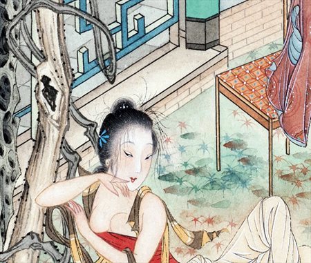 灵川县-古代春宫秘戏图,各种不同姿势教学的意义
